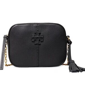 Tory Burch McGraw Camera Bag